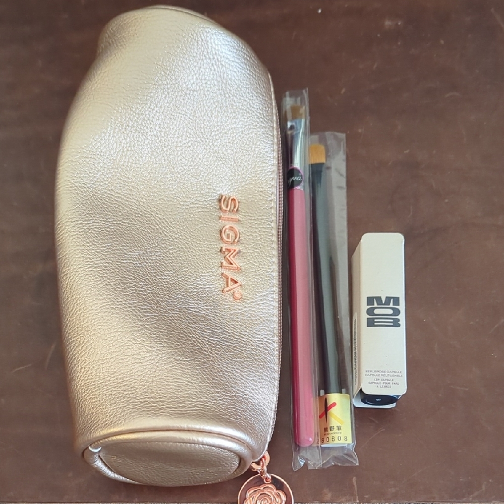 Sigma Makeup set